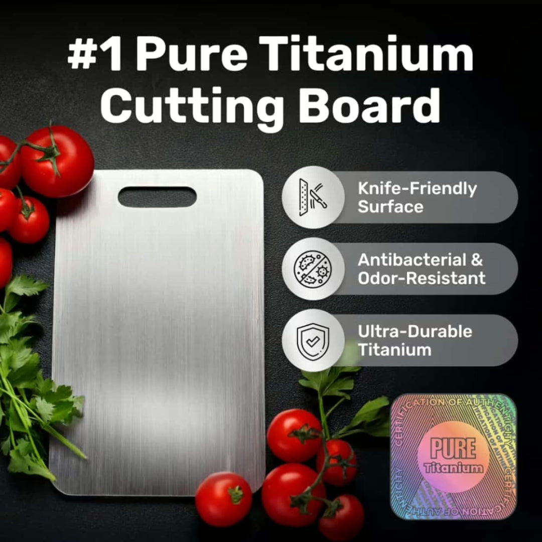 Blade Nova™ - The Permanent Cutting Board